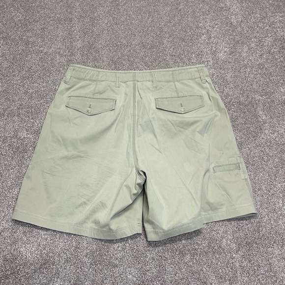 Tommy Bahamas mens chino shorts sz 34 summer shorts lightweight outdoor wear - Picture 3 of 12